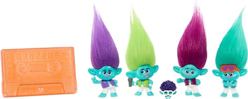 COFFRET BROZONE - MATTEL HTH35