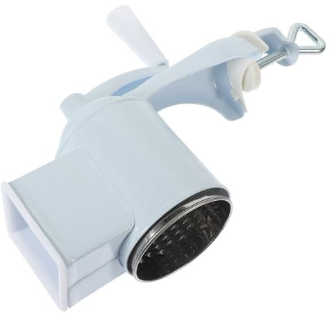 MAGICLULU Grattugia Manuale per Formaggio e Grattugia per Noci e Verdure in Metallo Utensile da Cucina per Uso Domestico