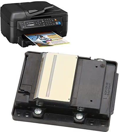 OPPWONG Cabezal de Impresión de Impresora, Cabezal de Impresión de Cabezal Funcional para WF2650 WF2651 WF2660 WF2661 2750