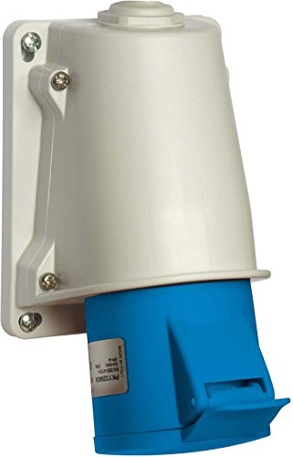 BASE MURAL 32A 2PT 200-250V IP 44 50-60H