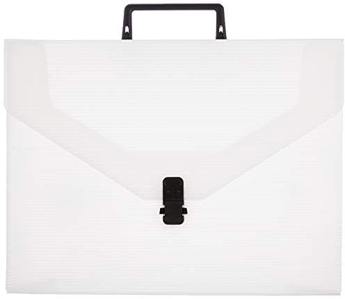 Fellowes M297 Valigetta in Polionda, 29x39 cm, Dorso 5 cm