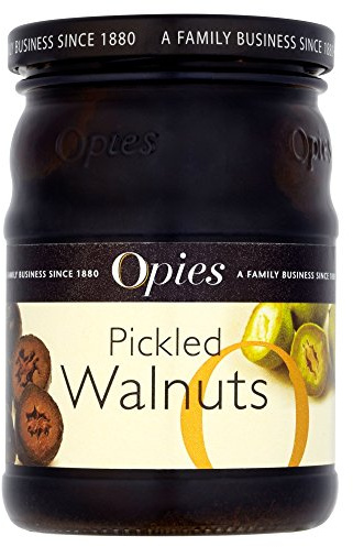 Opies Pickled Walnuts, 390g