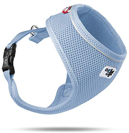 Basic Harness Air-Mesh Skyblue L