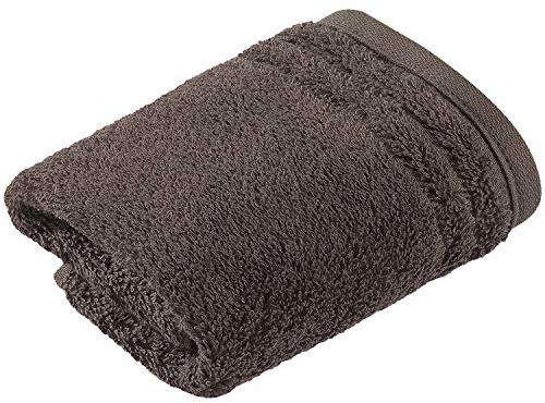 Vossen Handtücher Vienna Style Supersoft Slate Grey - 7420