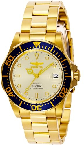 Invicta Uhr mit Japanischem Uhrwerk 9743 Pro Diver 40 millimeters