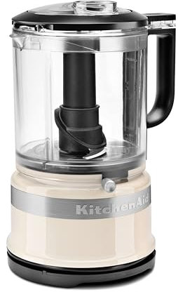 Kitchenaid MIDI CHOPPER + WHISKING ACCESSORY ALMOND CREAM 5KFC0516BAC