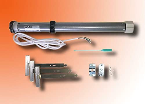 FAAC KIT MOTORE TUBOLARE 30/17 55KG 143202