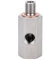 Suuonee Turbo-Druckadapter, Turbo-Adapter-Öldrucksensor-T-Stück 1/8 Zoll NPT-Buchse M10X1-Buchse Buchse