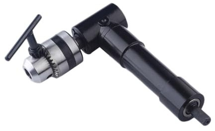 UPKOCH 90 Accesorios Accesorio De Taladro De Ángulo Recto Taladro Angulo Recto Inalambrico Taladro Eléctrico De Ángulo Recto Taladro Angular Sin Cable