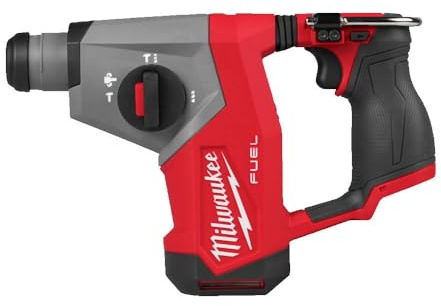 Milwaukee M12FHAC16-0 12V M12 Fuel Cordless Brushless Compact SDS-Plus Hammer Drill 16mm Bare Unit