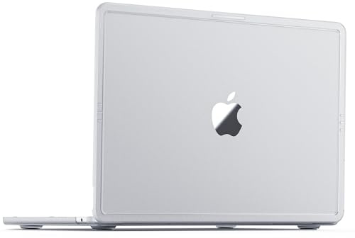 Compatible with MacBook Air 13 inch Case M5 M4 M3 M2 2026 2025-2022, Release Model A3449 A3240 A3113 A2681, Protective Hard Shell Laptop Cover for MacBook Air 13.6 inch – Matte Clear