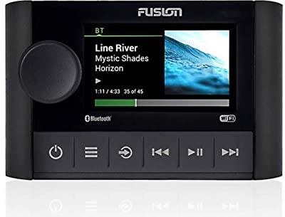 Garmin Fusion® Apollo™ MS-SRX400 Marine Zone Stereo, with Built-in Wi-Fi®, A Garmin Brand