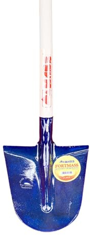 Mass badile a punta tonda in acciaio temprato