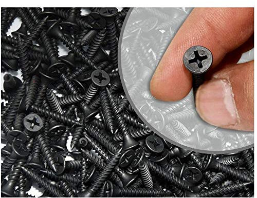 Clou auto-taraudant clou à cloison sèche tête fraisée-3,5 x 16 un kilogramme