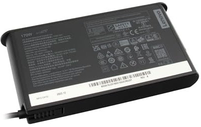 Lenovo ThinkPad P73 (20QR/20QS) Original Netzteil 170,0 Watt Flache Bauform
