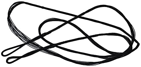 ANCLLO Corde de rechange pour archet traditionnel et recourbé Dacron 137 cm 10 brins