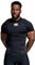 Canterbury CCC-Schutz Rugby-Schutzweste, Schwarz/Weiß/Silber, XL