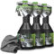 3x Dr. Wack P21S Felgen Detailer 500ml - reinigt, schützt, sorgt für Hochglanz mit Abperl-Booster + detailzone premium Felgentuch 300GSM 40x40cm