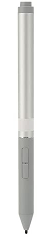 Stylet Actif pour Elitebook pour Zbook X360 1030 G3 1040, Stylet pour écran Tactile Stylet de Dessin Numérique 4096 Détection de Pression Type C, pour G4 G5 G6 pour
