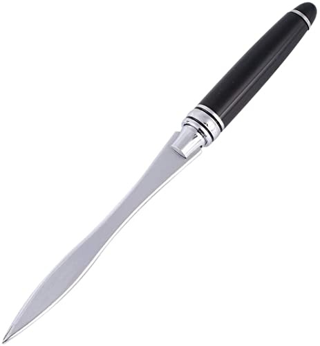 Stainless Steel Cut Paper Knife Letter Opener Cutting Office Supplies Stationery Tool File Envelopes File Practical design