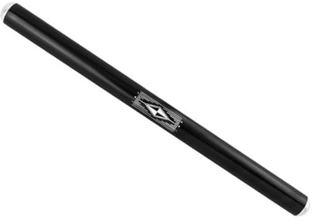 HOUSON 25.4mm bicycle handlebar, aluminum straight handle MTB bicycle riser bar for road bike MTB mountain bike (375mm length)