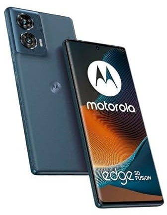 Motorola Edge 50 Fusion 5G (6.7'' - 8/256GB) Blue