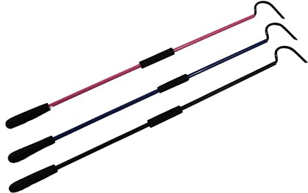 Groveland Geckos 40 inch Pro Snake Hook - Green