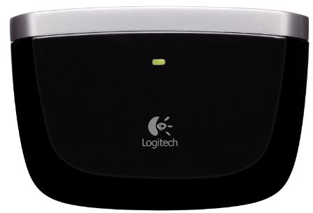 Logitech Harmony Adapter für PS3 schwarz