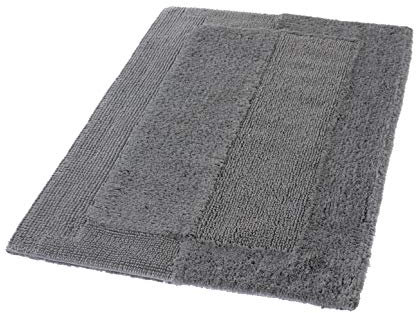 Kleine Wolke 5418905225 Badteppich Havanna, 70 x 120 cm, schiefer