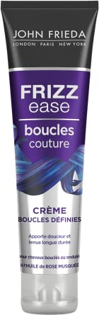 JOHN FRIEDA Frizz Ease Crème Boucles Définies 150ml