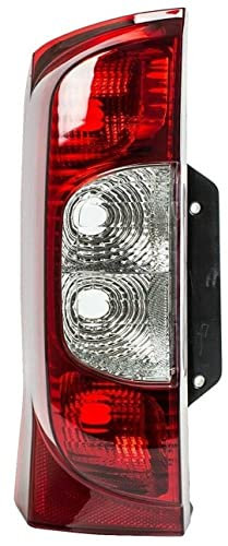 VNVISM VNVIS Feu arrière gauche pour Fiorino / Qubo Peugeot Bipper Citroen Nemo 2008+