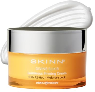SKINN Luminous Firming Cream - Facial Skin Care Cream Improves Elasticity, Fills and Tightens Saggy Skin