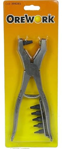 Sacabocados guarnicionero