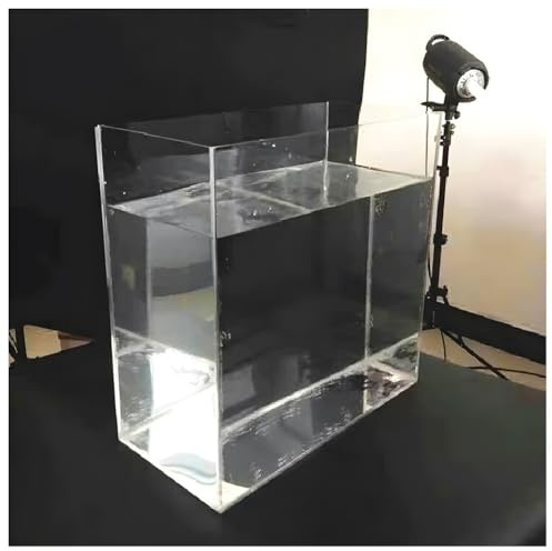 Fotografare gli attrezzi, Accessori for foto galleggianti, serbatoio di acqua profonda trasparente, scatola di immagazzinaggio in acrilico trasparente, accessori for riprese di prodotti alimentari e c