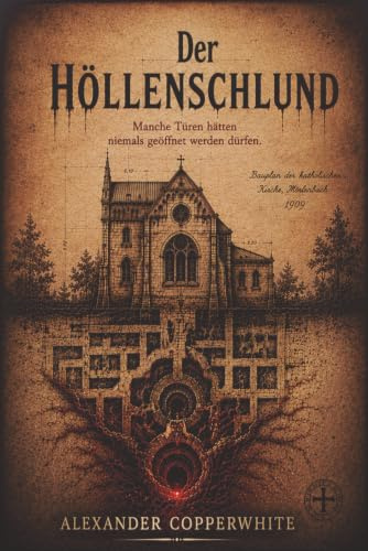 Der Höllenschlund: Manche Türen hätten niemals geöffnet werden dürfen.