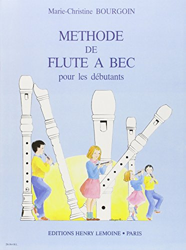 Méthode de flûte à bec