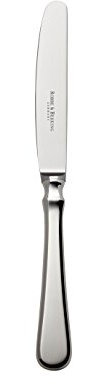 Robbe & Berking Couteau à menu Spaten (argent sterling 925)