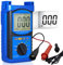 INFURIDER Digitaler Isolationswiderstandstester,YF-6688F Isolationsmessgerät mit Prüfspannung 2500V Megohmmeter Isolationswiderstand 20G Ohm