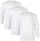 GILDAN Men's, Ultra Cotton Long Sleeve T-Shirt, Style G2400, White, XL