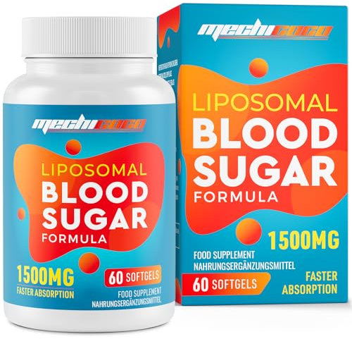 Liposomal Berberine HCl Supplement 1500 mg, High Absorption