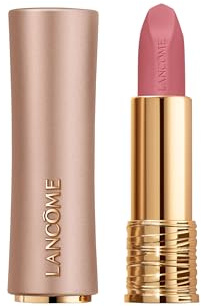Lancôme L'Absolu Rouge Intimatte Hydrating Matte Lipstick - Buildable & Lightweight Formula with a Soft Matte Finish - Up To 24HR Comfort - 320 Hush Hush