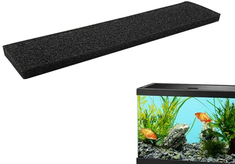 Wasserfilter-Pad – Aquarium-Filtermedien-Pad, Schwammfilter-Zahnseide-Rolle, Aquarium-Wasserfilter-Ersatz | Für Teiche, Aquarien, Filter, Füllkissen, Leicht Zu Schneiden, Sorgt Für Sauberkeit, 1 Stück