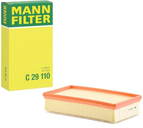 MANN-FILTER C 29 110 Filtro de aire - para Automóviles + Vehículos de transporte