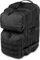 normani US Assault Cooper Pack Large Rucksack im Military Style Farbe Schwarz Größe 50 Liter