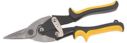 25,4 cm gerade Durchlaufblechschere Multifunktional Industrie Schere Blechschere Blech neigen