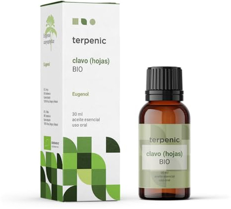 Terpenic evo - Huile essentielle de clou de girofle bio - 30 ml - 1 pièce - 300 g