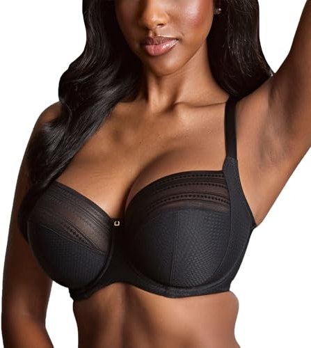 Panache 10305 Serene Full Cup Bra Noir