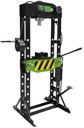 Jbm Refial 53684 PRESSA da 30 TONNELLATE