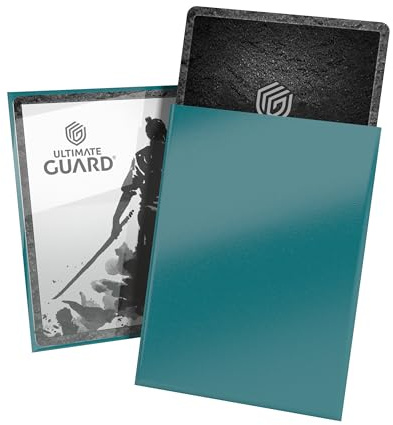 Ultimate Guard Sleeves - Standard Sized - Katana - Great Wave (100)