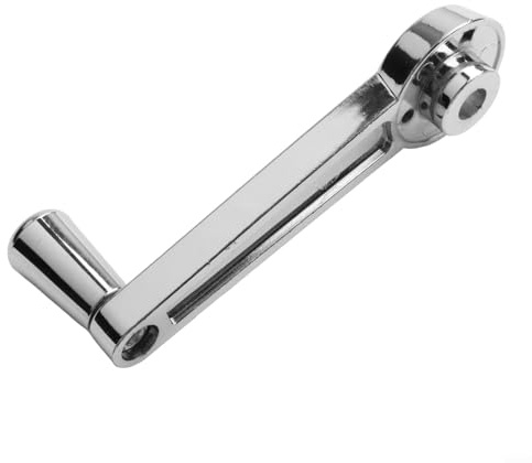 babominimer Accessori per ombrelloni da patio, parti di ricambio per ringhiere da giardino e balcone, struttura in acciaio pesante con finitura nera antiruggine